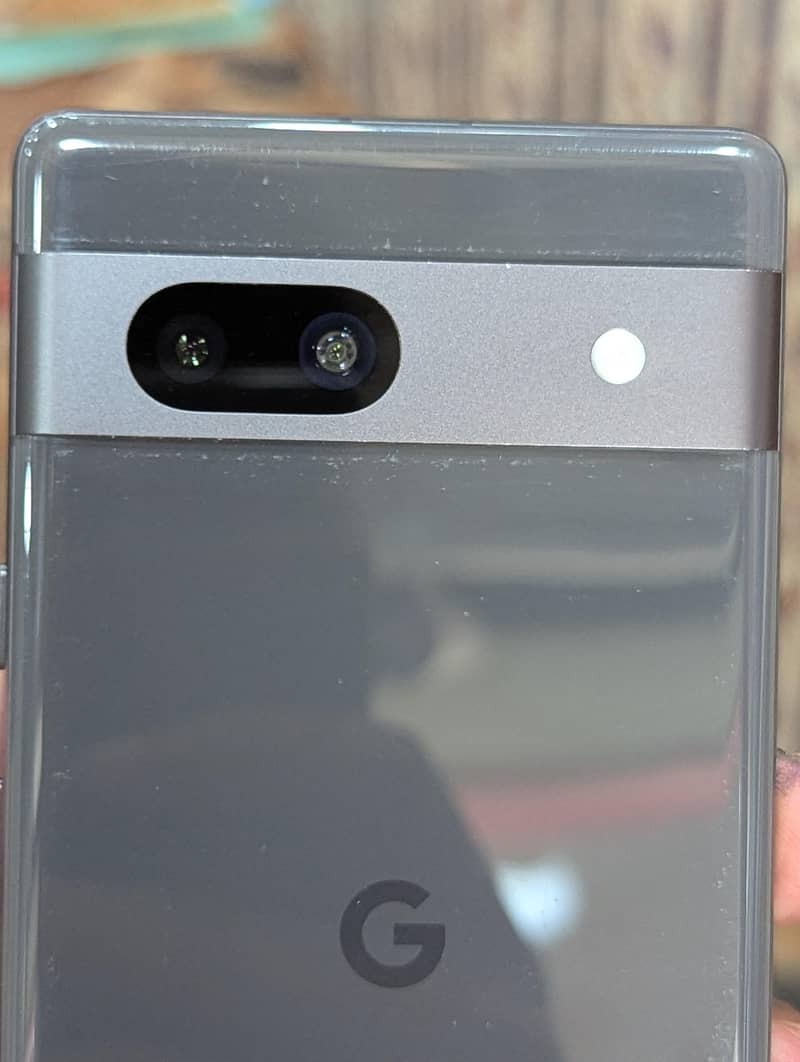 Google Pixel 7a 9