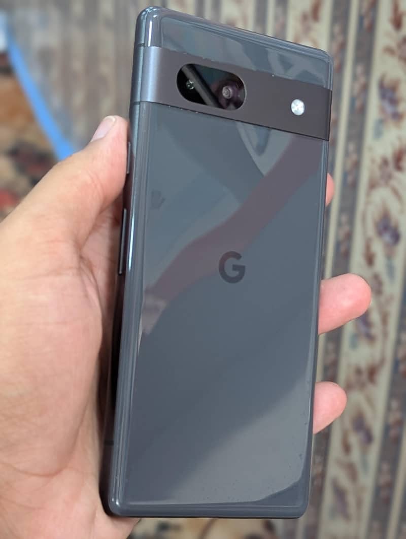 Google Pixel 7a 11