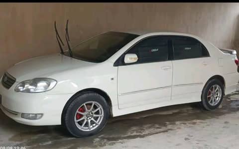Toyota Corolla GLI 2007 1 owner