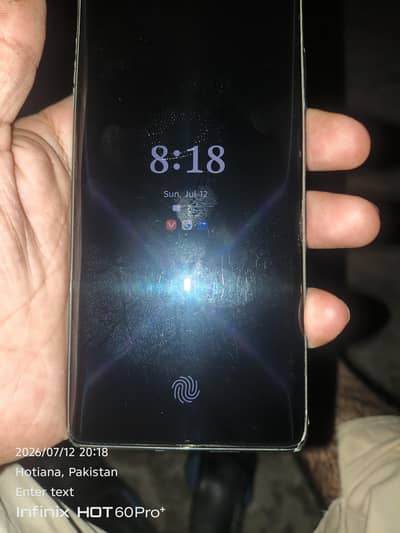 Infinix Hot 50 Pro Plus