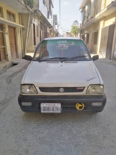 Suzuki Mehran VX 2004
