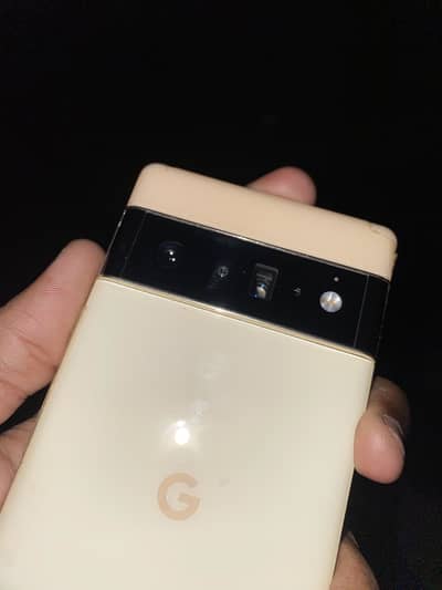 Google Pixel 6 Pro All ok urgent sale