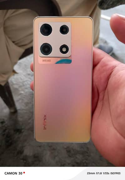 Infinix Note 30 Pro