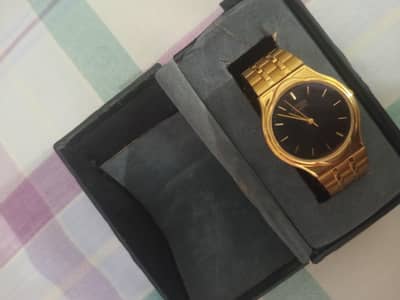Citizen Quartz