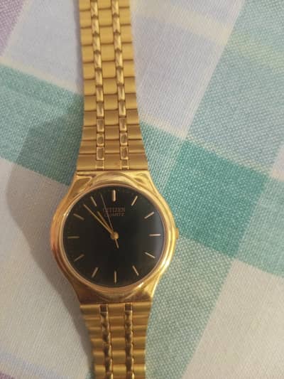 Citizen Quartz