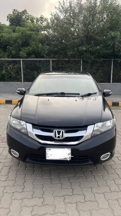 Honda City 2020 Aspire