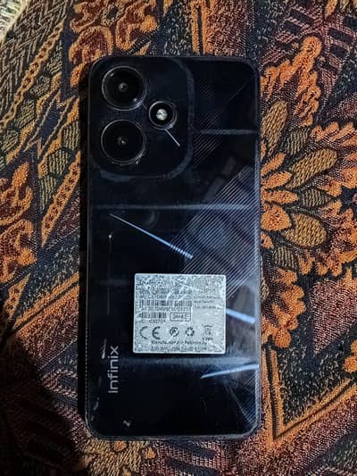 Infinix Hot 30 Play