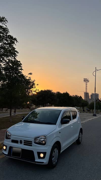 Suzuki Alto 2024