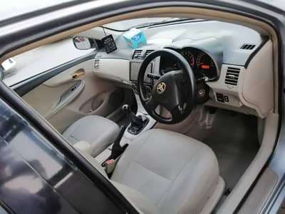 Toyota Corolla GLI 2012