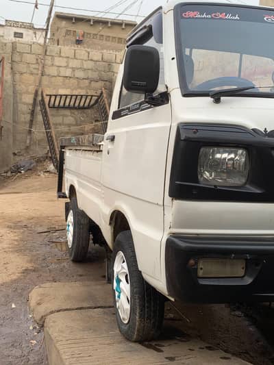 Suzuki Ravi 2019