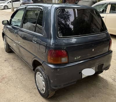 Daihatsu Cuore 2006