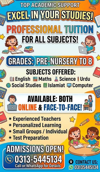 Tuitions