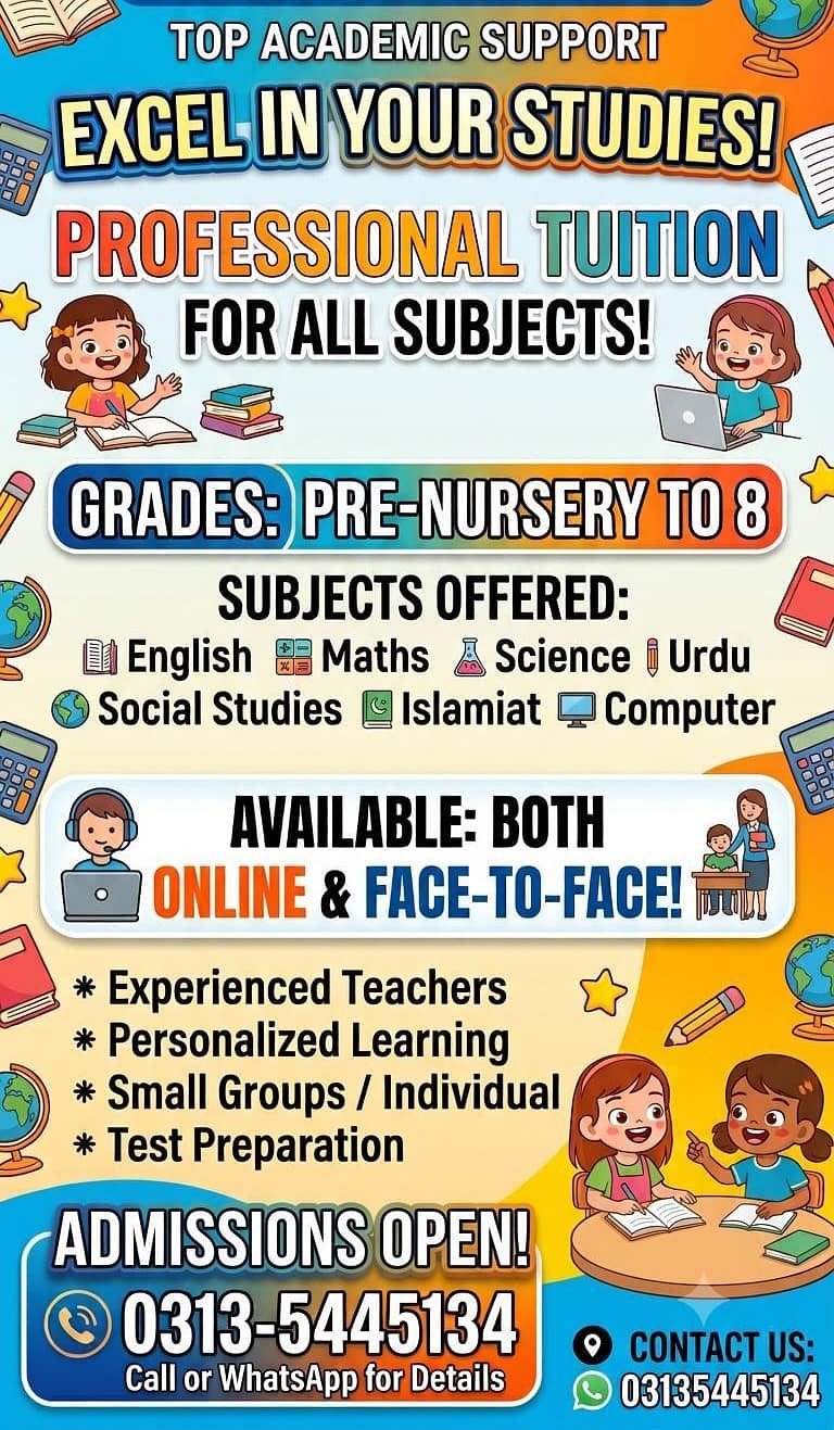 Tuitions 0