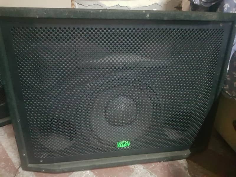 TRACE ELLIOT SPEAKER 6