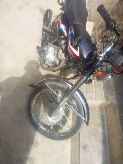 125 Honda