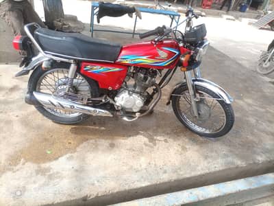 Honda 125