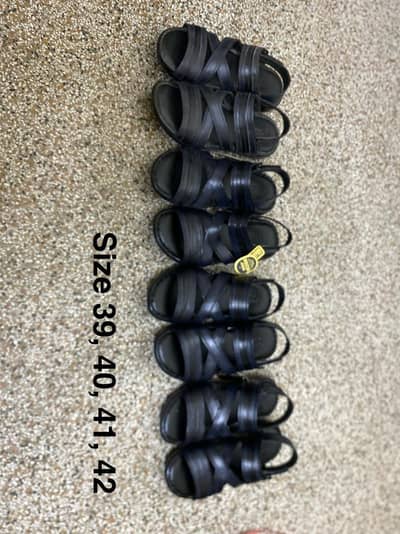 Chine Leather Shoes