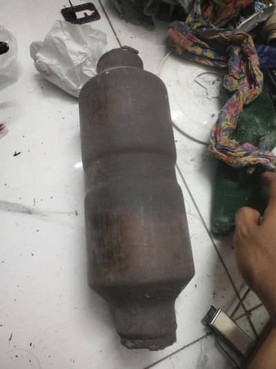 catalytic converter