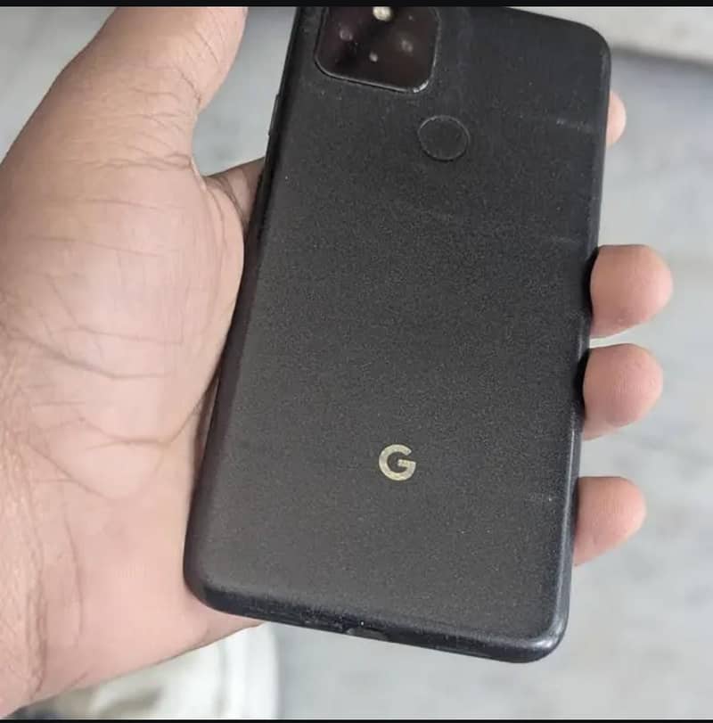 Google Pixel 5 0