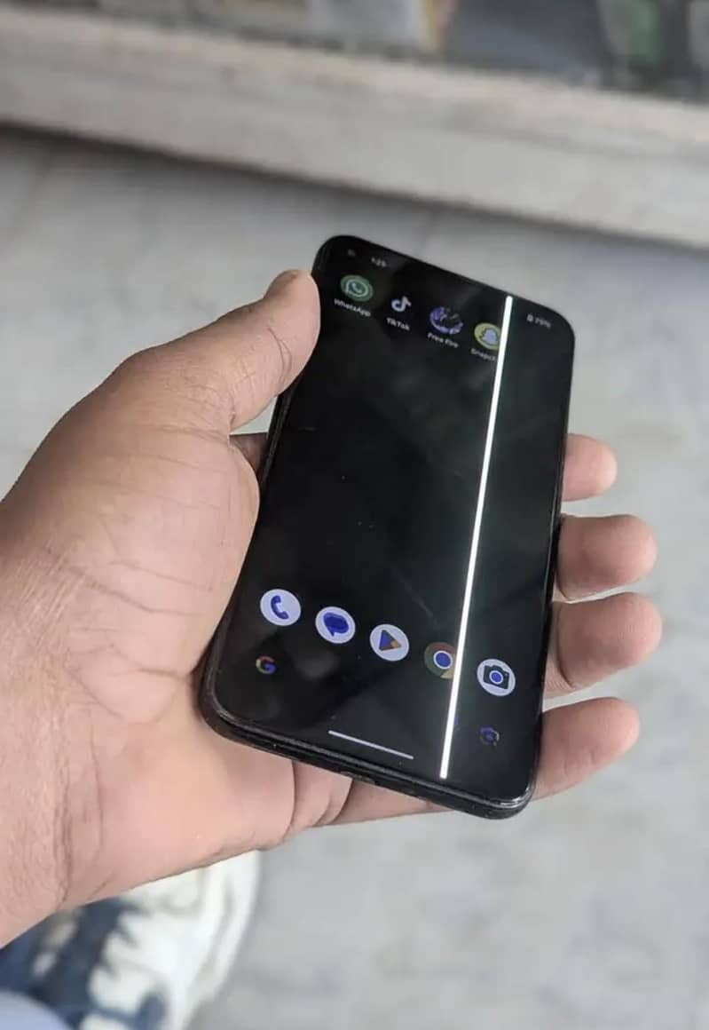 Google Pixel 5 3