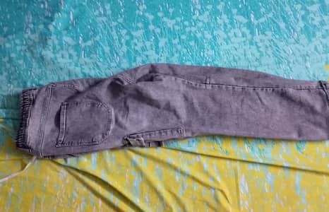 Bagy pant 2 days pahni ha new ha abhi abhi