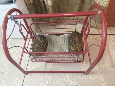 BABY CRADLE FOR FREE ( very negotiable price)