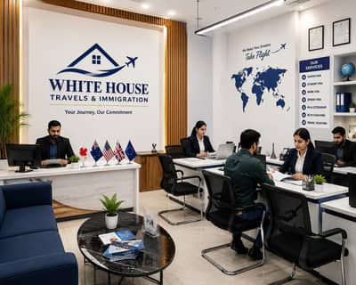 White House Travels & Immigration Consaltancy