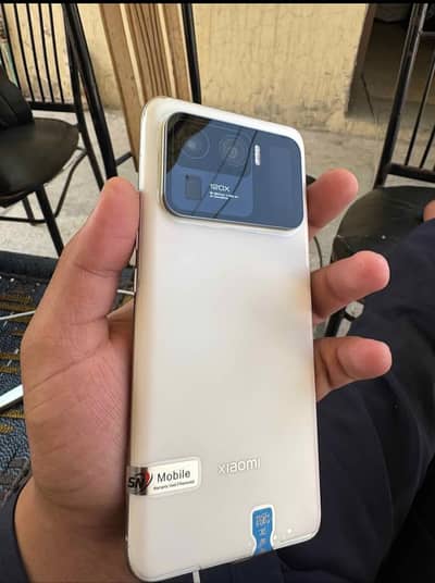 Xiaomi Mi 11 Ultra