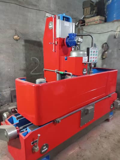 Head facer Machine