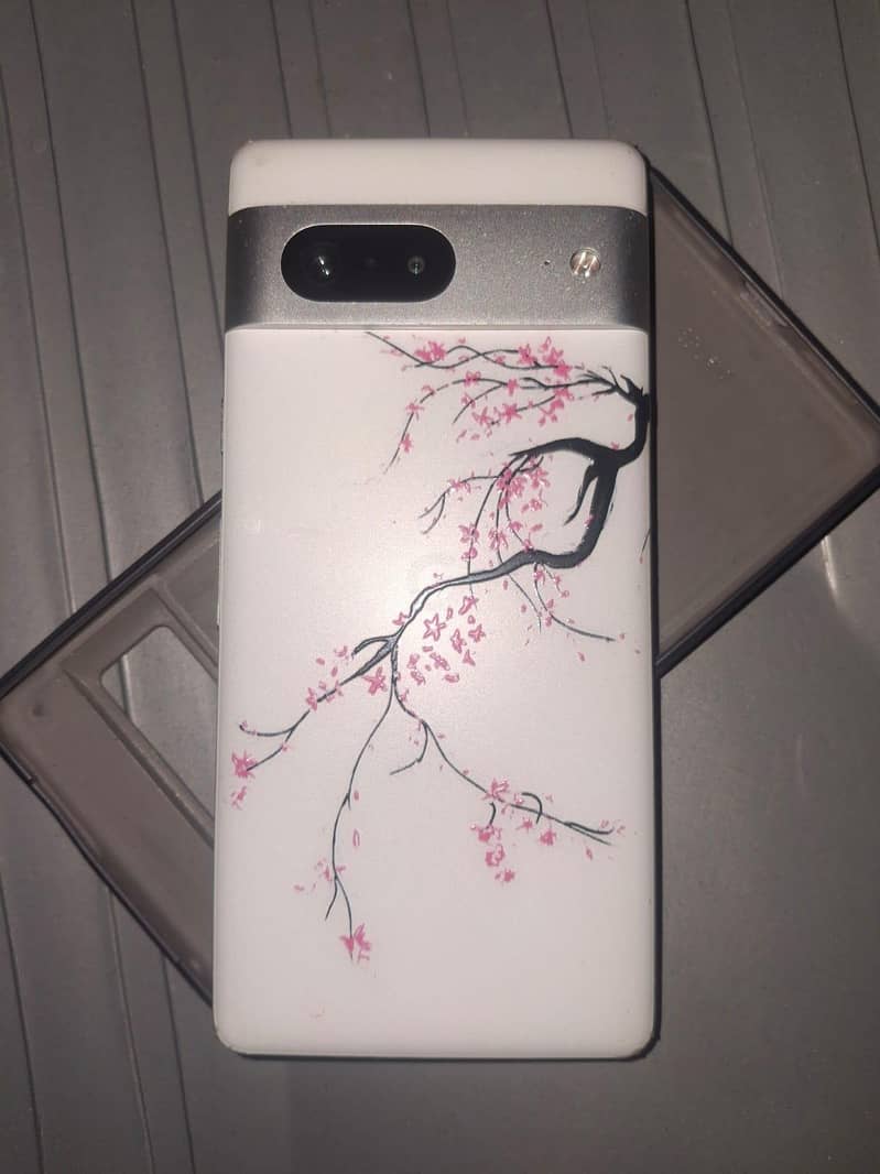 Google Pixel 7 4