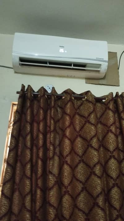 18hfc model dc inverter hot. nd cool out class new look ac jst 3 year