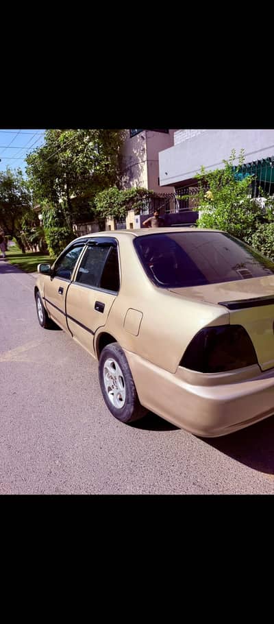 Honda City IVTEC 1999