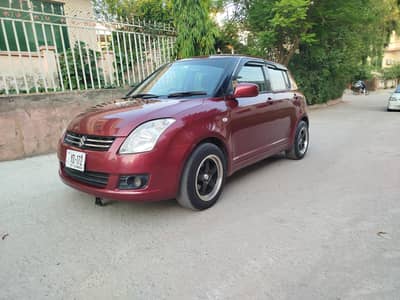 suzuki swift dlx 2013 model 03335797847 whtsapp