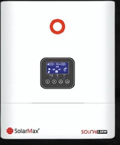 Solarmax Solon series 1.5kw inverter