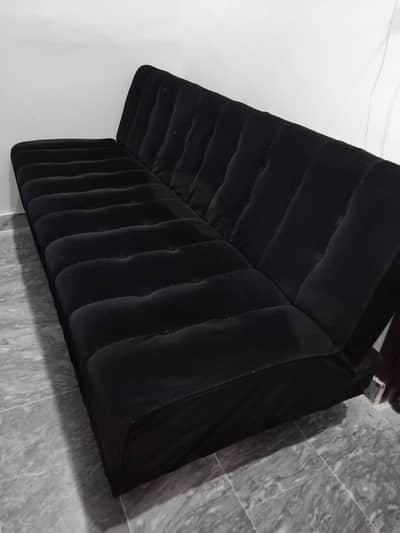 Sofa com bed for sale