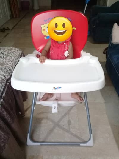 high chair