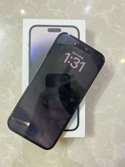 Apple iPhone 14 Pro Max