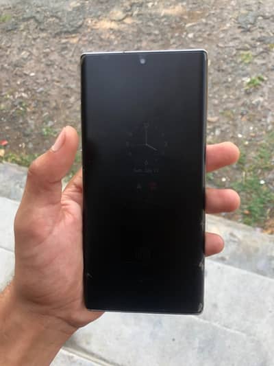 Samsung Mobile Note 10 Plus