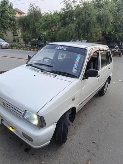 Suzuki Mehran VX 2015