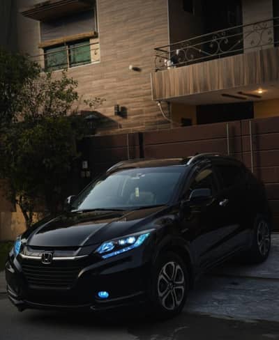 Honda Vezel 2014