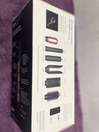 Dyson new model