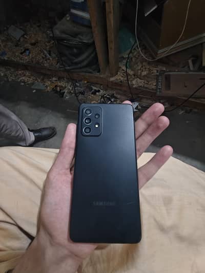 Samsung Mobile A52s