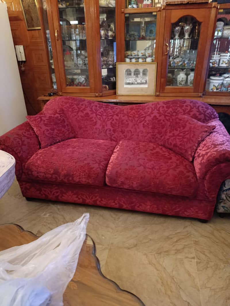 Sofa Set 0