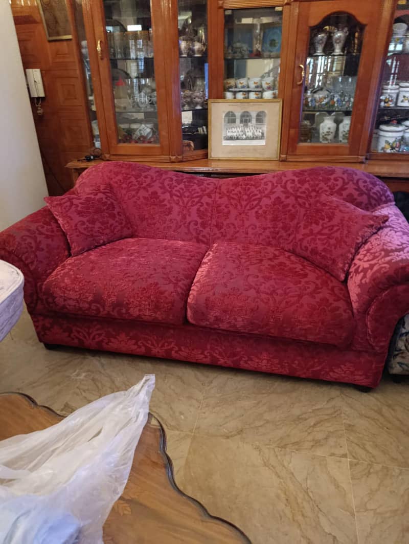 Sofa Set 3