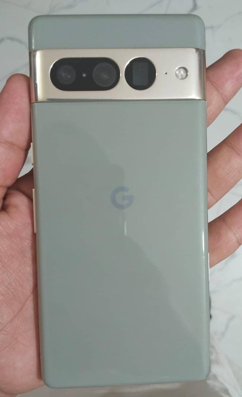 Google Pixel 7 Pro 0