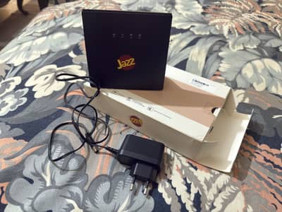 Jazz 4g Home WIFI