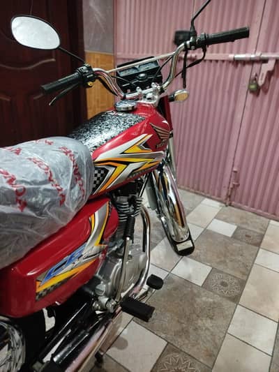 honda 125 2025