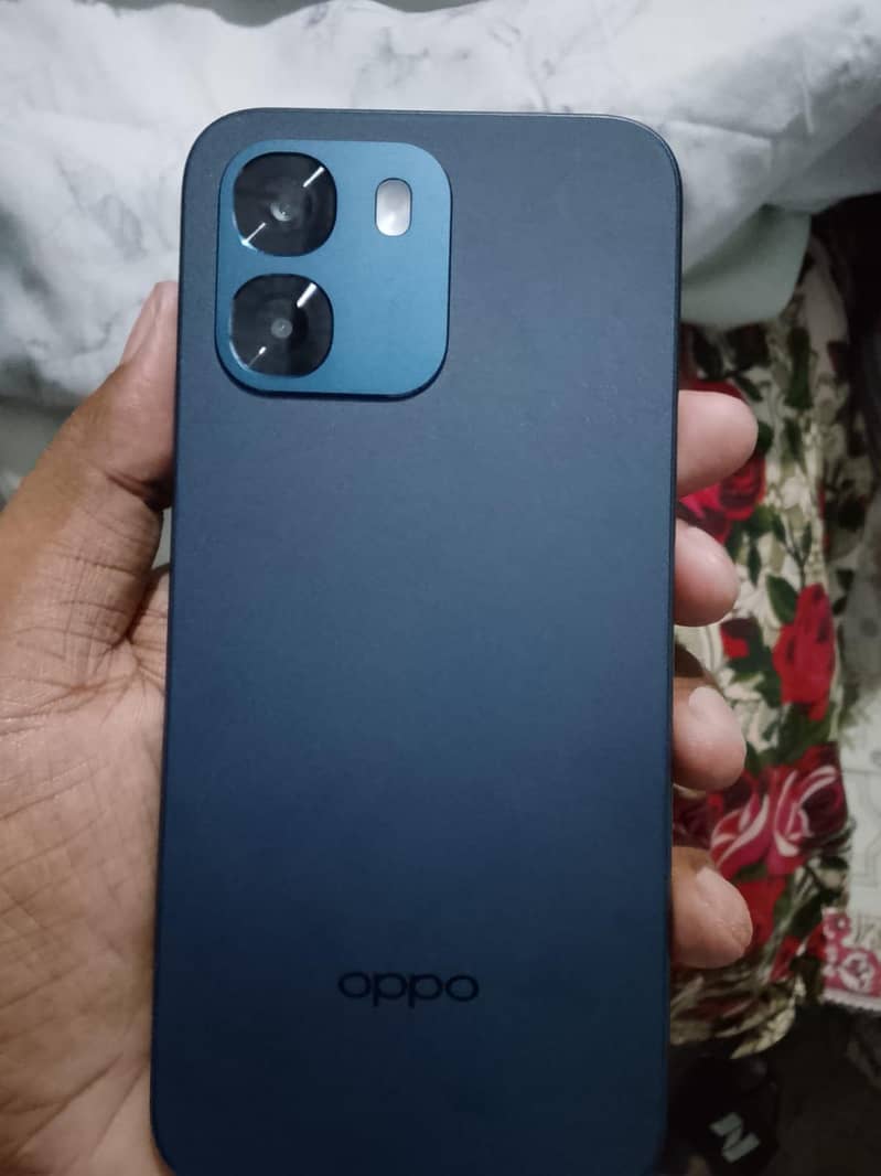 OPPO A6 1