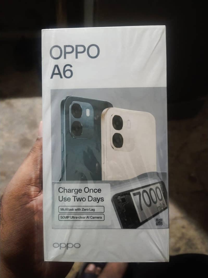 OPPO A6 5