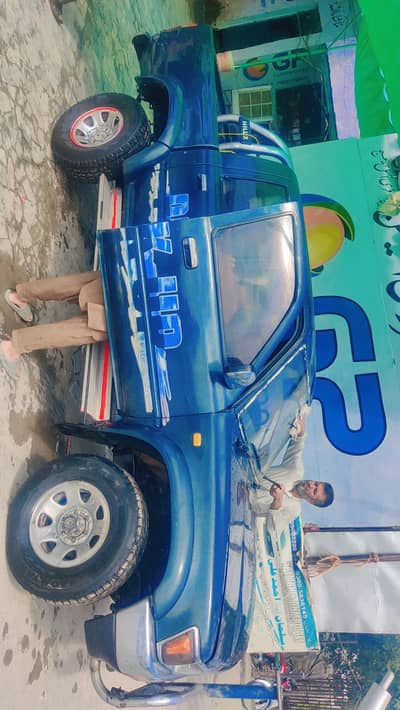Toyota Hilux 1996